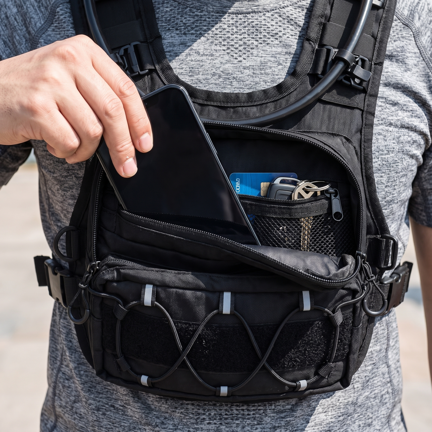 TrailTank Vest