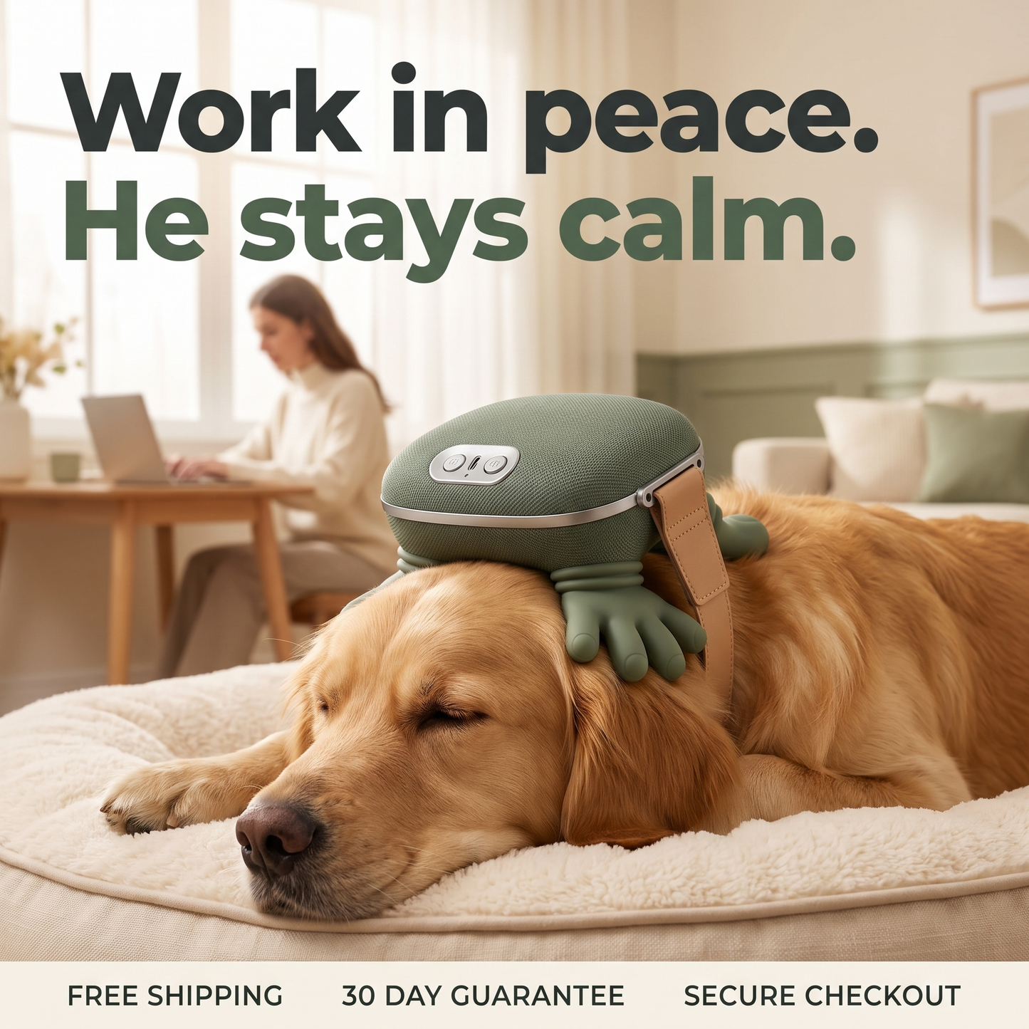 Dog Massager