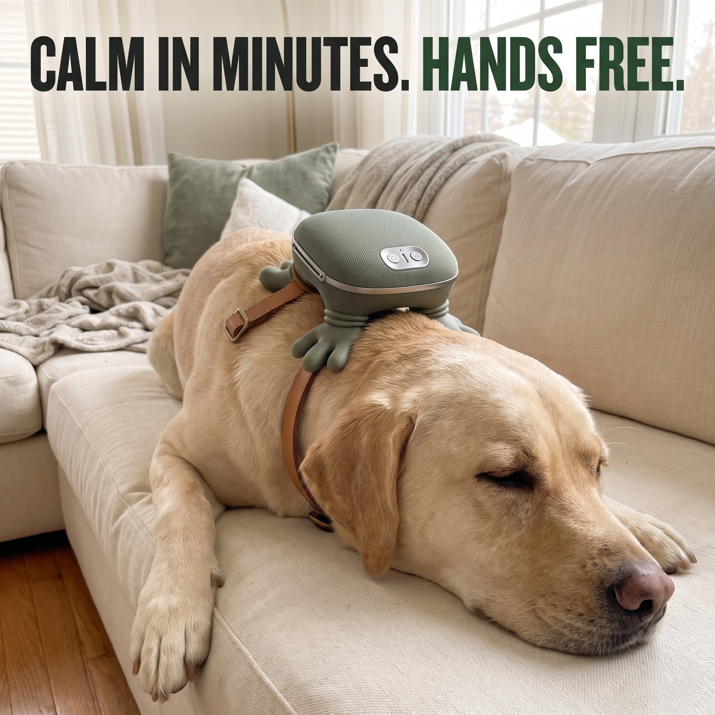 Dog Massager