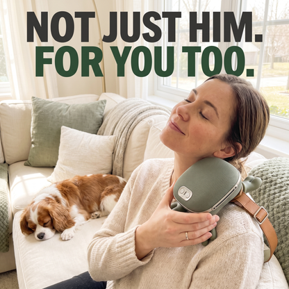 Dog Massager